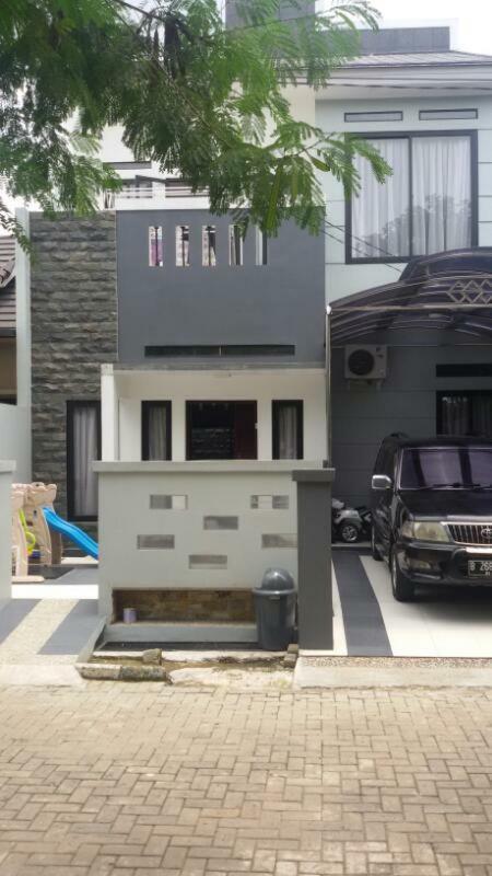 My Homestay Balaraja Sarongge Luaran gambar
